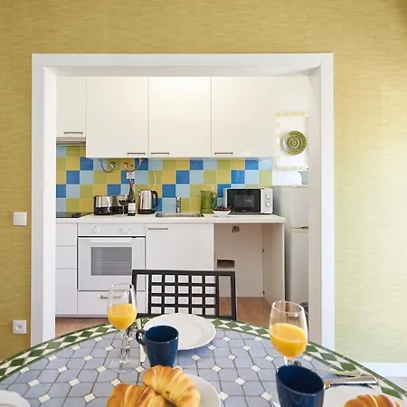 Rainha Ii Appartement