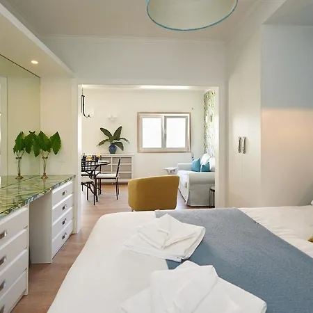 Rainha Ii Appartement Cascais
