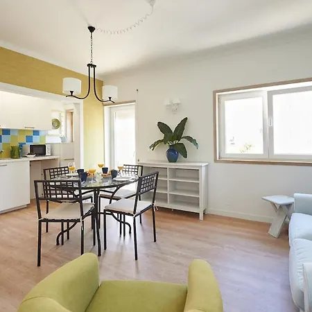 Appartement Rainha Ii Cascais