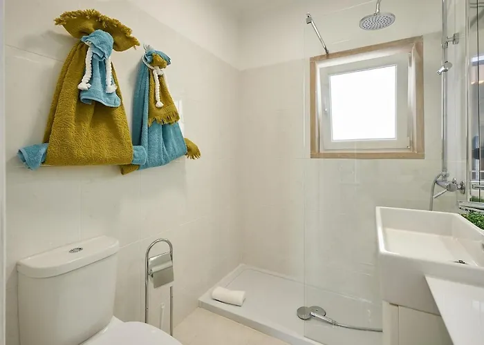 Rainha Ii Appartement Cascais