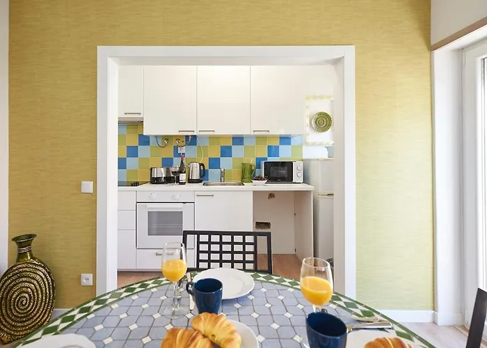 Rainha Ii Appartement