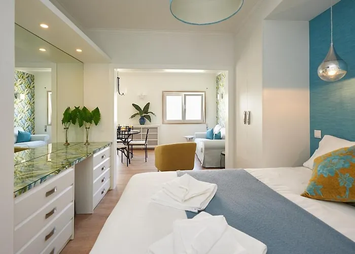 Rainha Ii Appartement Cascais