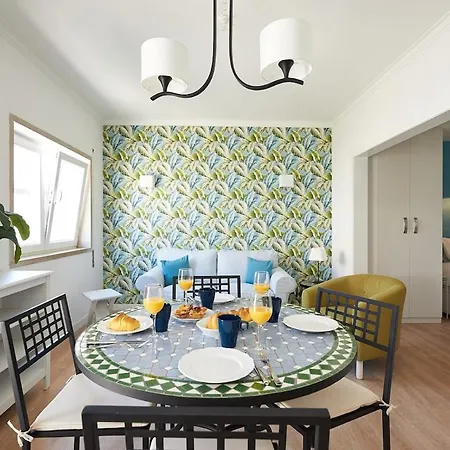 Apartment Rainha Ii Cascais