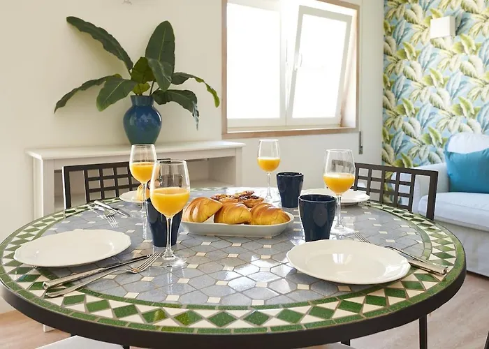 Apartment Rainha Ii Cascais