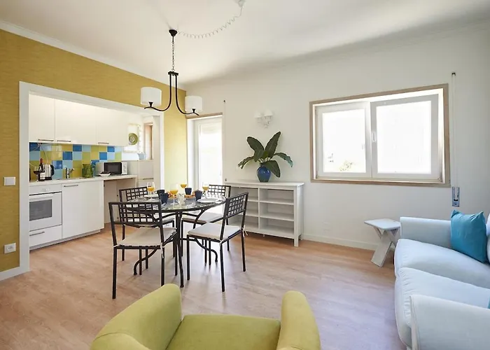 Apartment Rainha Ii Cascais